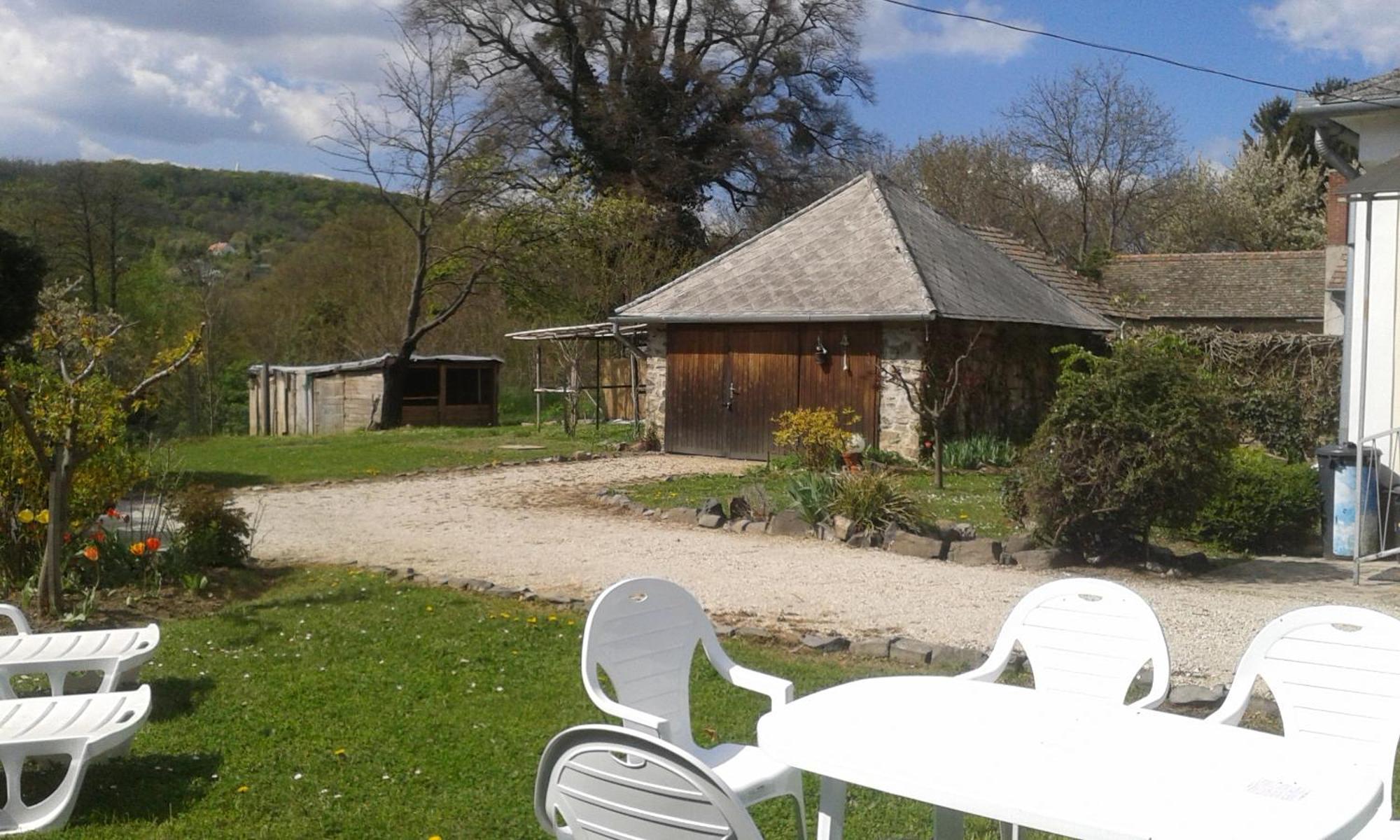 Bochmann Cottage Zalaszanto Exterior photo